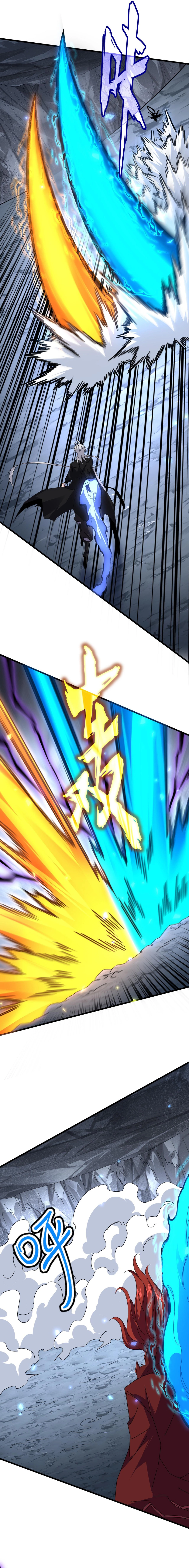 Magic Emperor - chapter-646 - Page 4