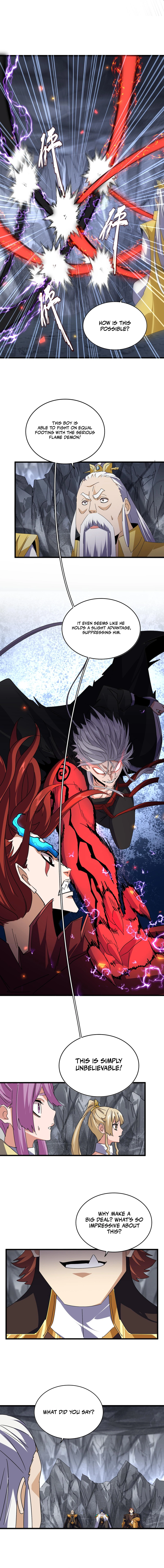 Magic Emperor - chapter-646 - Page 6