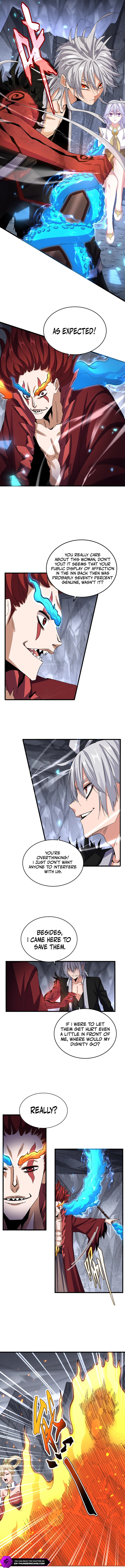 Magic Emperor - chapter-647 - Page 2
