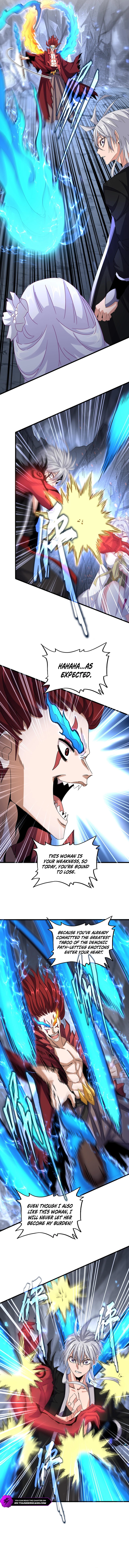 Magic Emperor - chapter-647 - Page 4