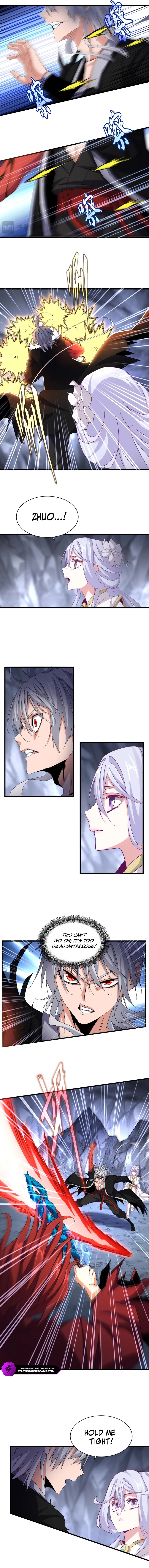 Magic Emperor - chapter-647 - Page 5