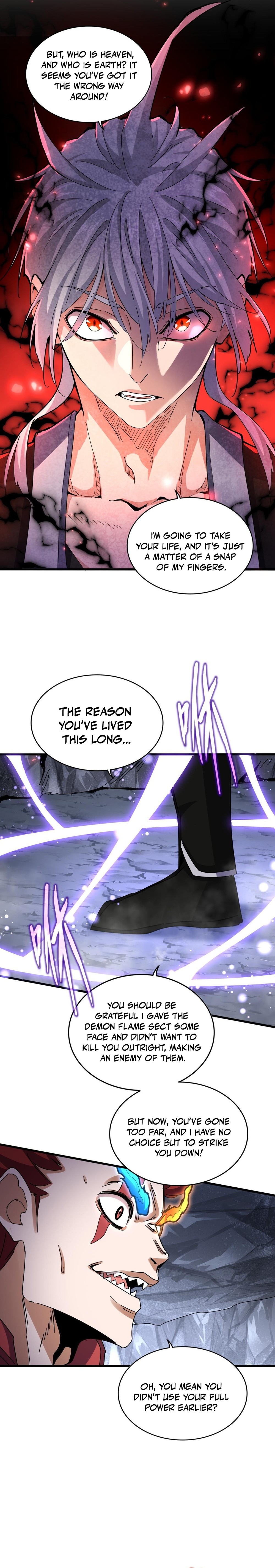 Magic Emperor - chapter-648 - Page 11