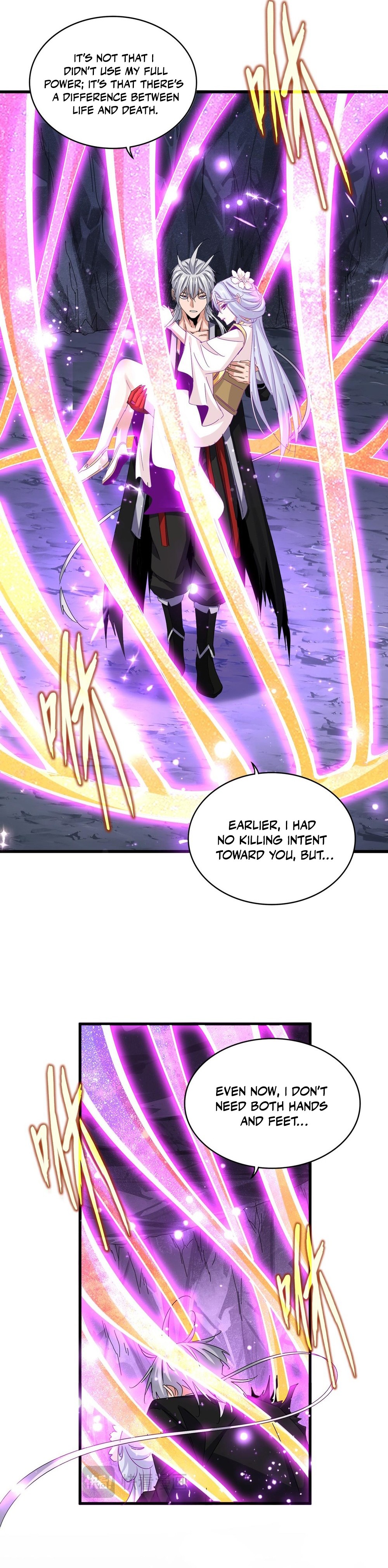 Magic Emperor - chapter-648 - Page 12