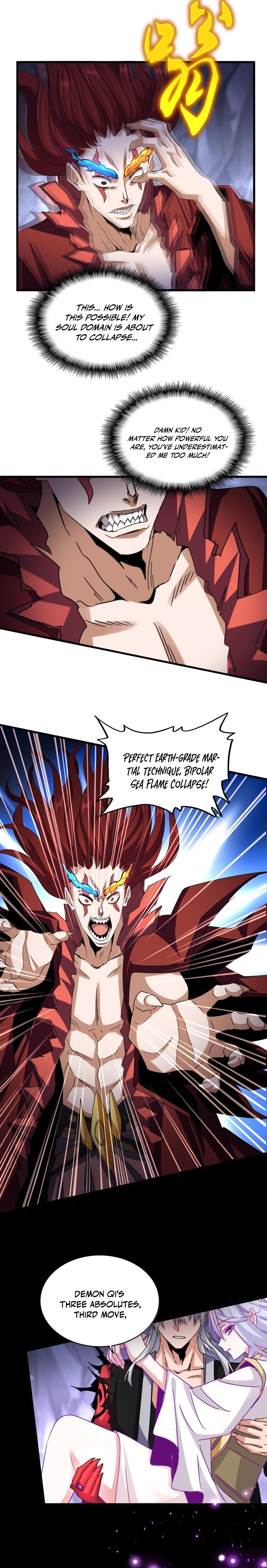 Magic Emperor - chapter-648 - Page 14