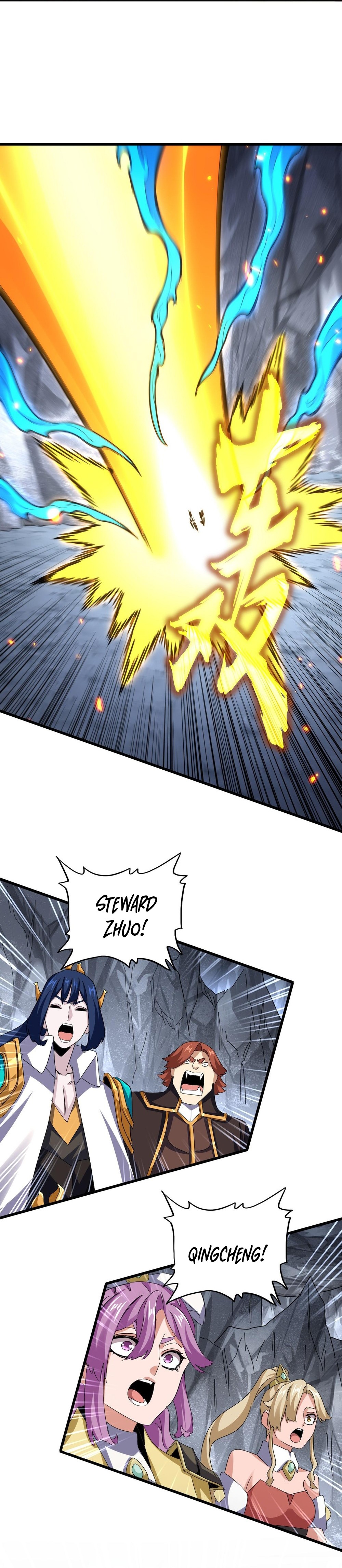 Magic Emperor - chapter-648 - Page 5