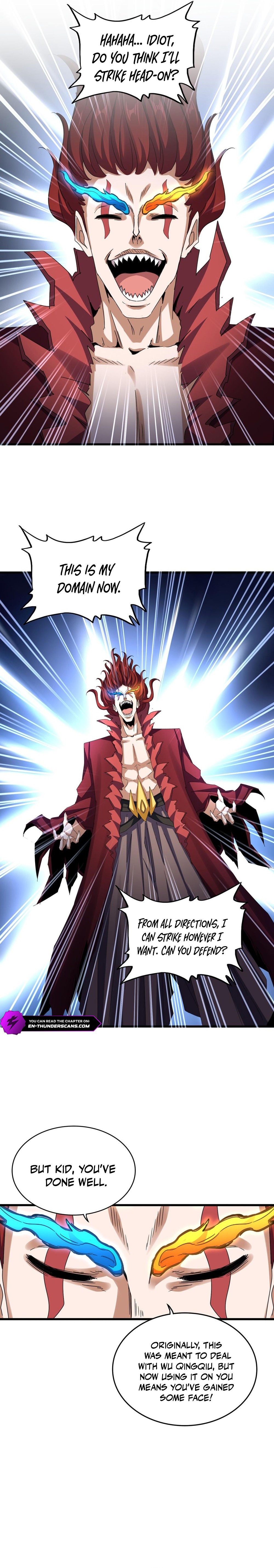 Magic Emperor - chapter-648 - Page 6