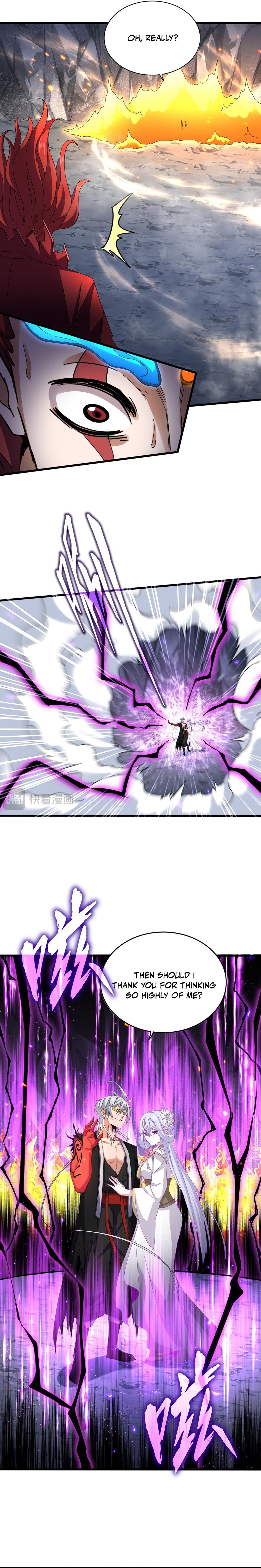 Magic Emperor - chapter-648 - Page 7