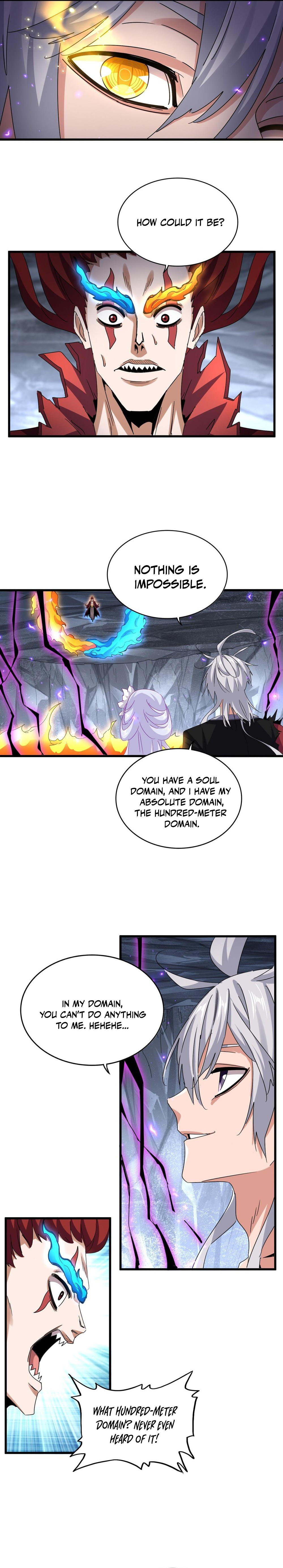Magic Emperor - chapter-648 - Page 8