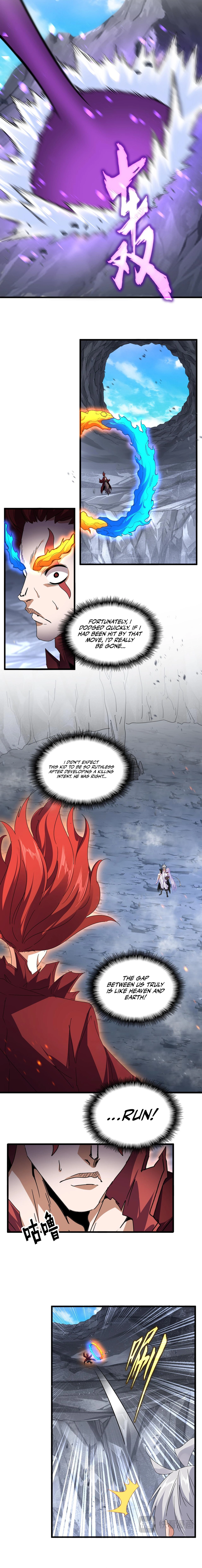 Magic Emperor - chapter-649 - Page 2