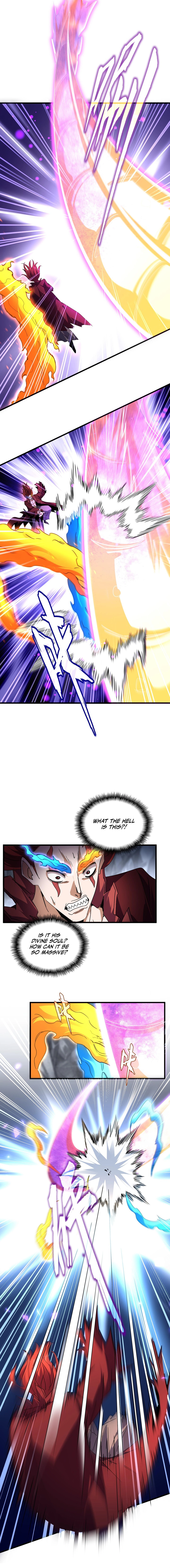 Magic Emperor - chapter-649 - Page 4