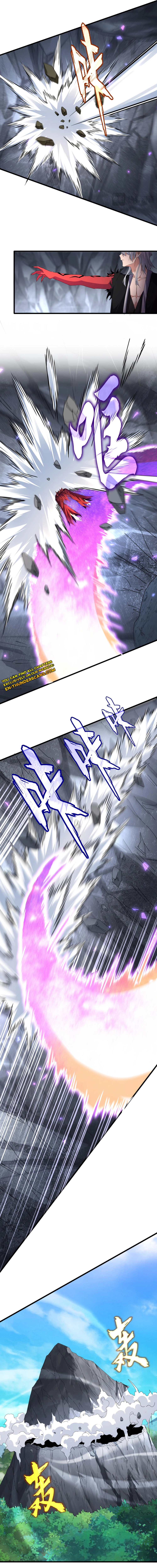 Magic Emperor - chapter-649 - Page 5