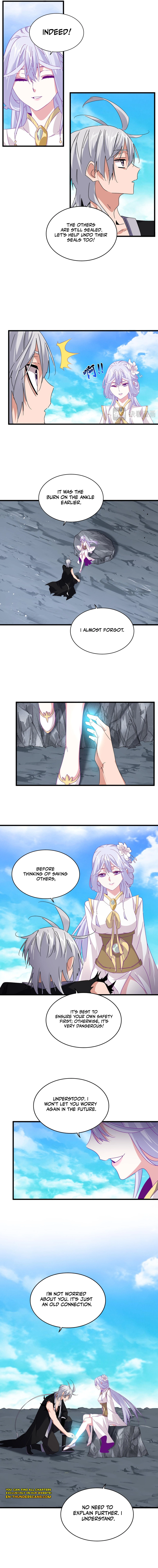 Magic Emperor - chapter-649 - Page 7