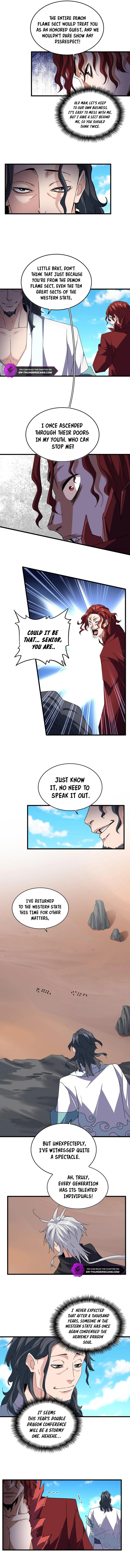 Magic Emperor - chapter-652 - Page 2