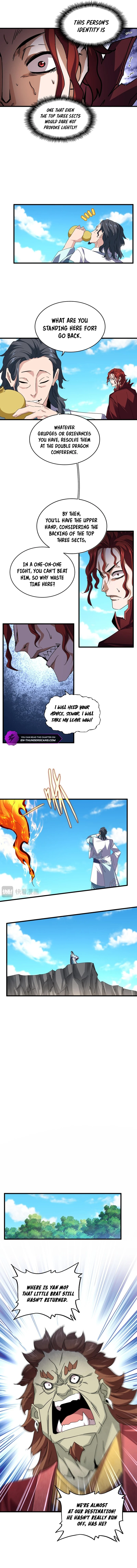 Magic Emperor - chapter-652 - Page 3