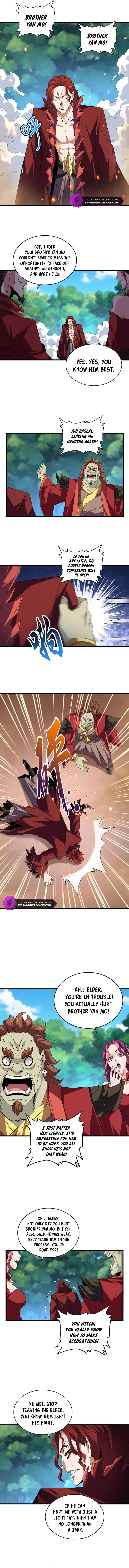 Magic Emperor - chapter-652 - Page 5