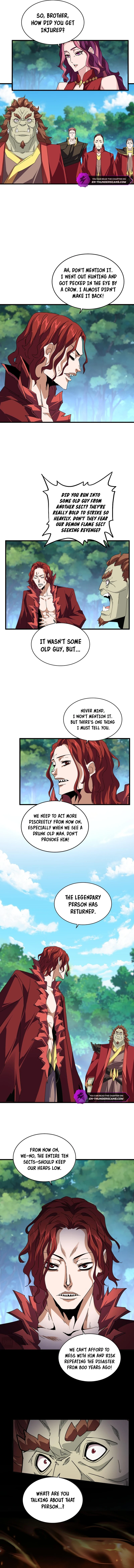 Magic Emperor - chapter-652 - Page 6