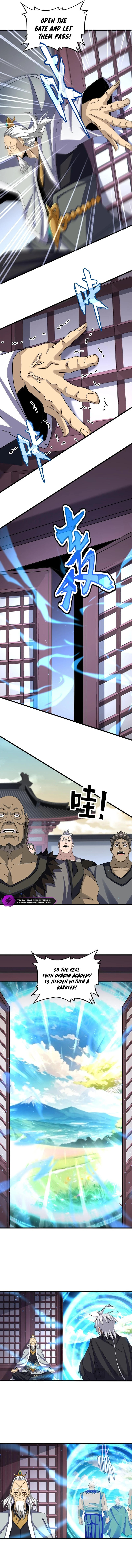 Magic Emperor - chapter-653 - Page 5