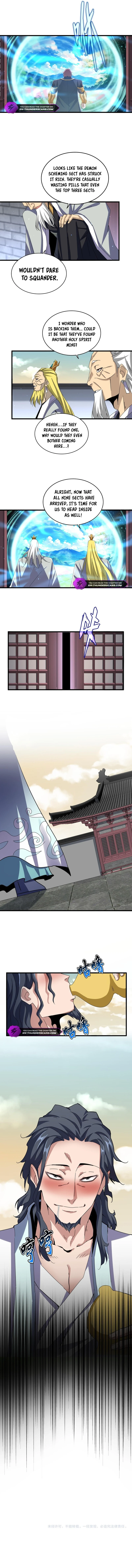 Magic Emperor - chapter-653 - Page 7