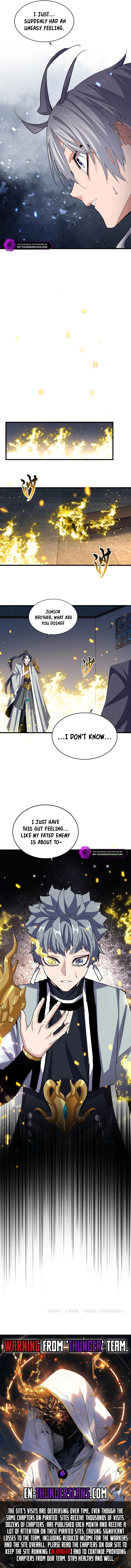 Magic Emperor - chapter-654 - Page 7