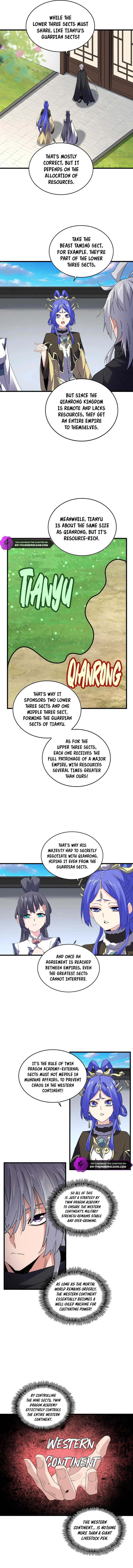Magic Emperor - chapter-655 - Page 6