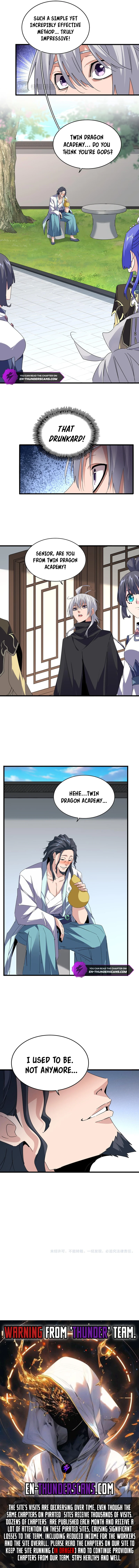 Magic Emperor - chapter-655 - Page 7