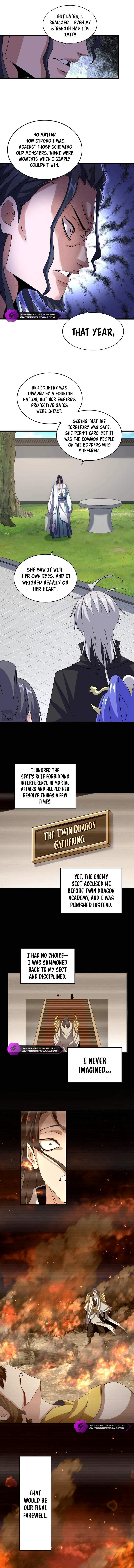 Magic Emperor - chapter-656 - Page 6
