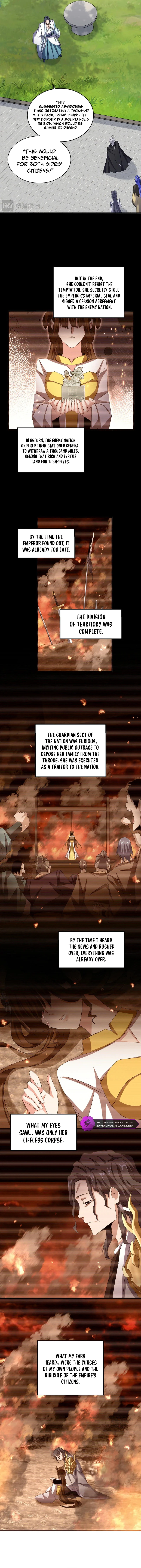 Magic Emperor - chapter-657 - Page 2