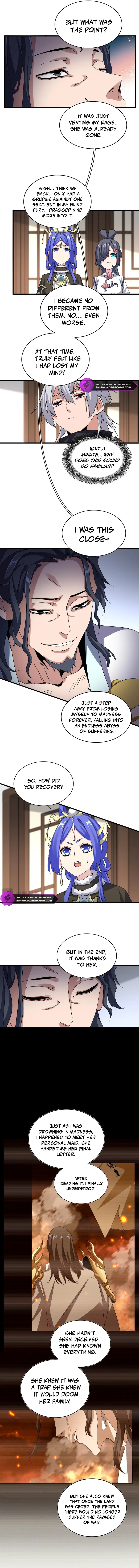 Magic Emperor - chapter-657 - Page 6