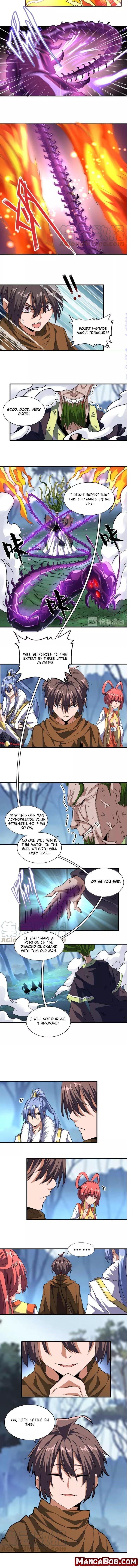 Magic Emperor - chapter-66 - Page 3