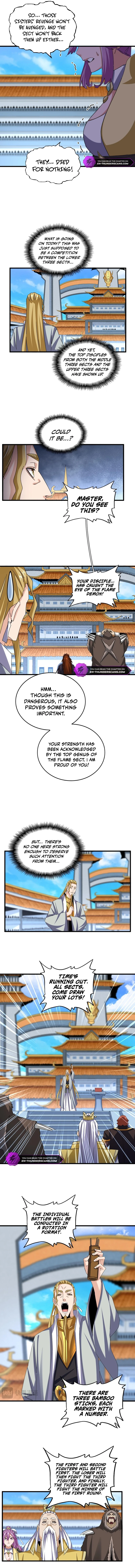Magic Emperor - chapter-660 - Page 6