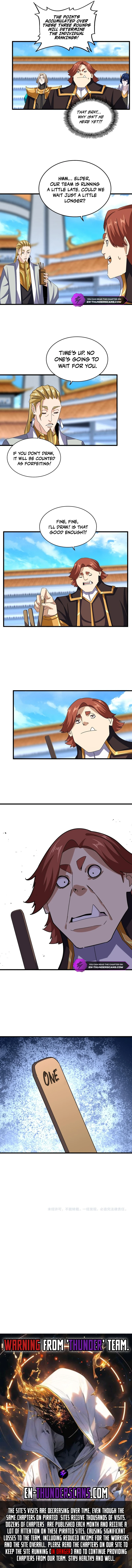Magic Emperor - chapter-660 - Page 7