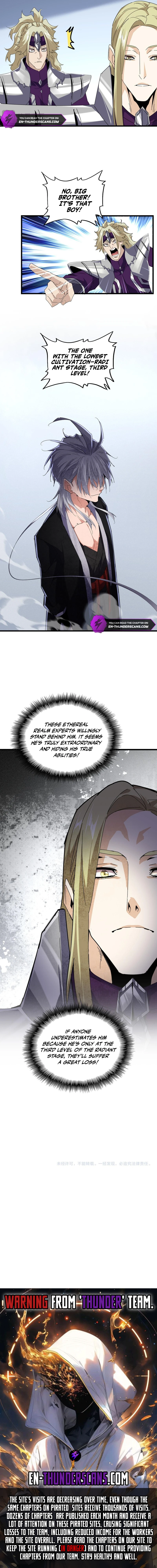 Magic Emperor - chapter-661 - Page 7