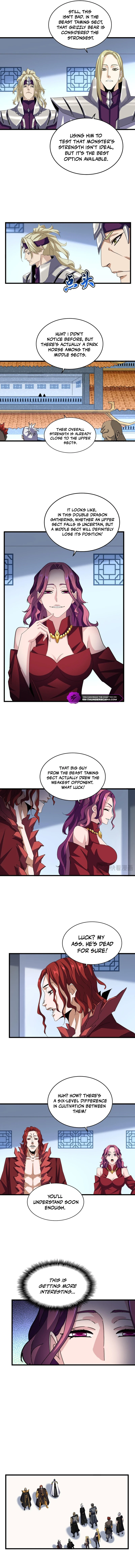 Magic Emperor - chapter-663 - Page 2