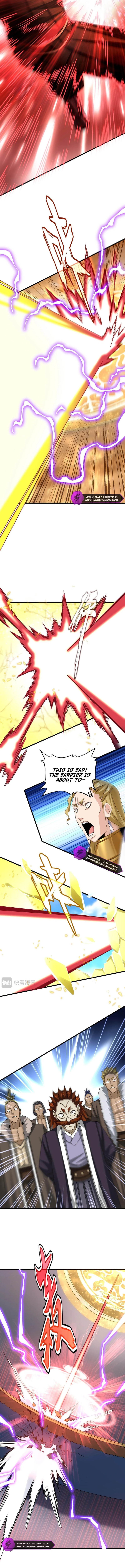 Magic Emperor - chapter-665 - Page 6