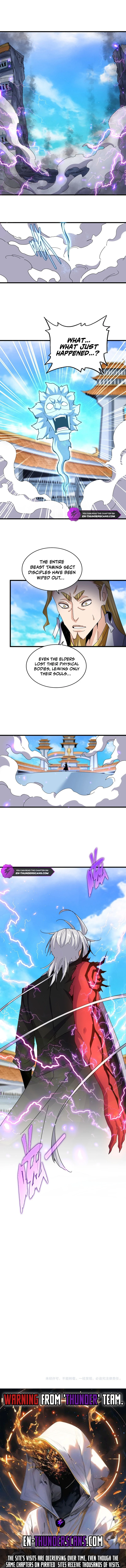 Magic Emperor - chapter-665 - Page 7