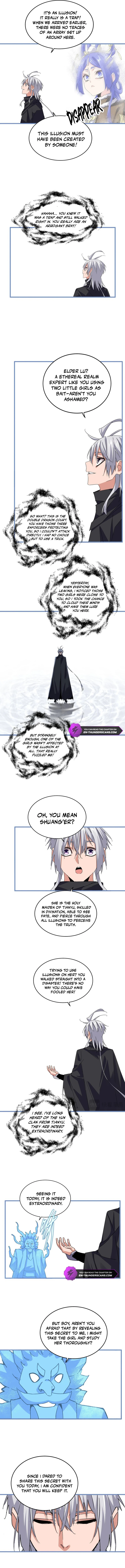 Magic Emperor - chapter-668 - Page 3