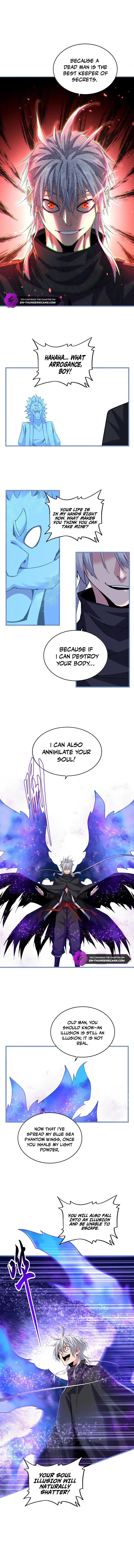 Magic Emperor - chapter-668 - Page 4