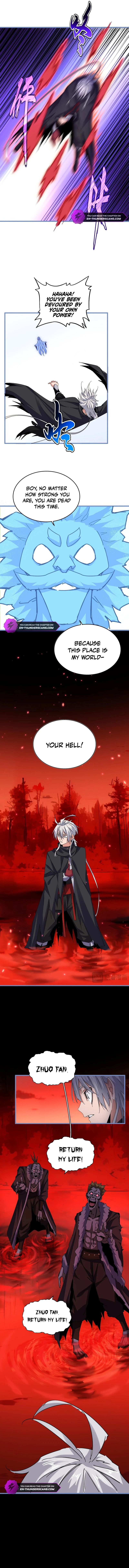 Magic Emperor - chapter-668 - Page 6