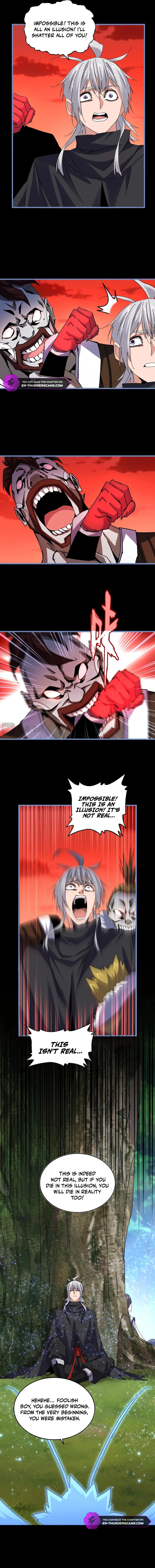Magic Emperor - chapter-668 - Page 7