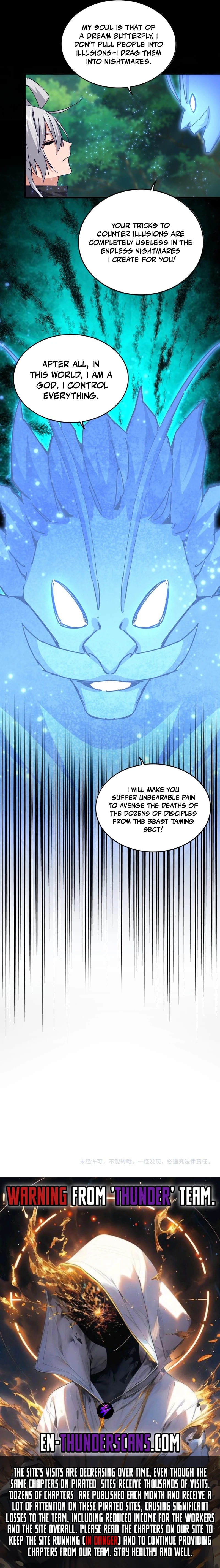 Magic Emperor - chapter-668 - Page 8
