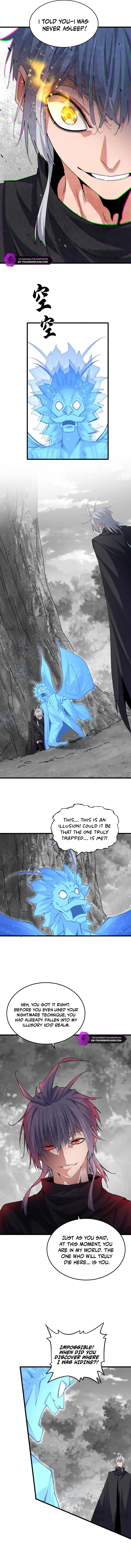 Magic Emperor - chapter-669 - Page 3