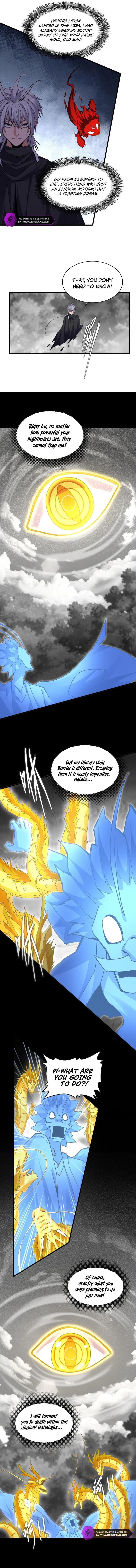 Magic Emperor - chapter-669 - Page 4