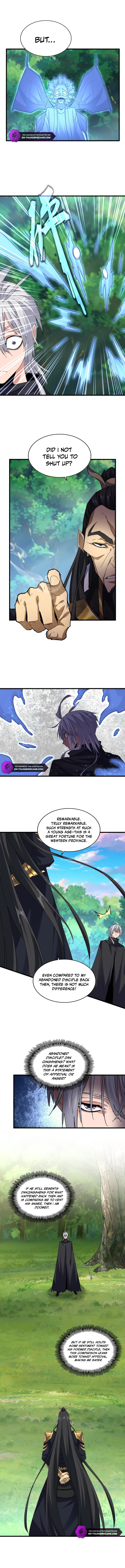 Magic Emperor - chapter-669 - Page 8