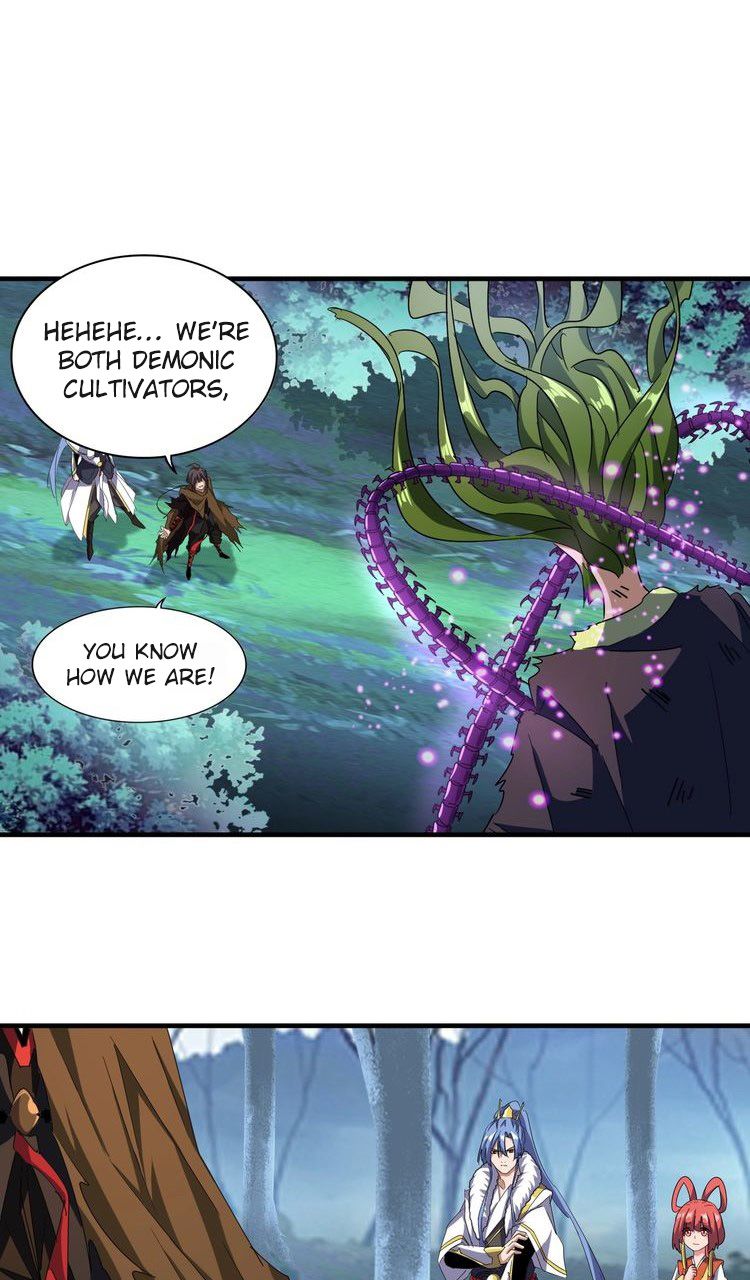 Magic Emperor - chapter-67 - Page 10