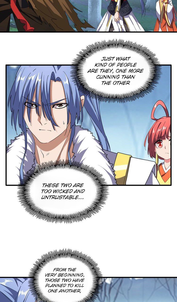 Magic Emperor - chapter-67 - Page 11