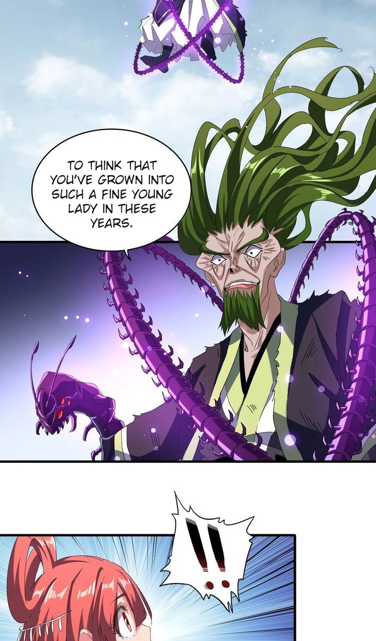 Magic Emperor - chapter-67 - Page 16
