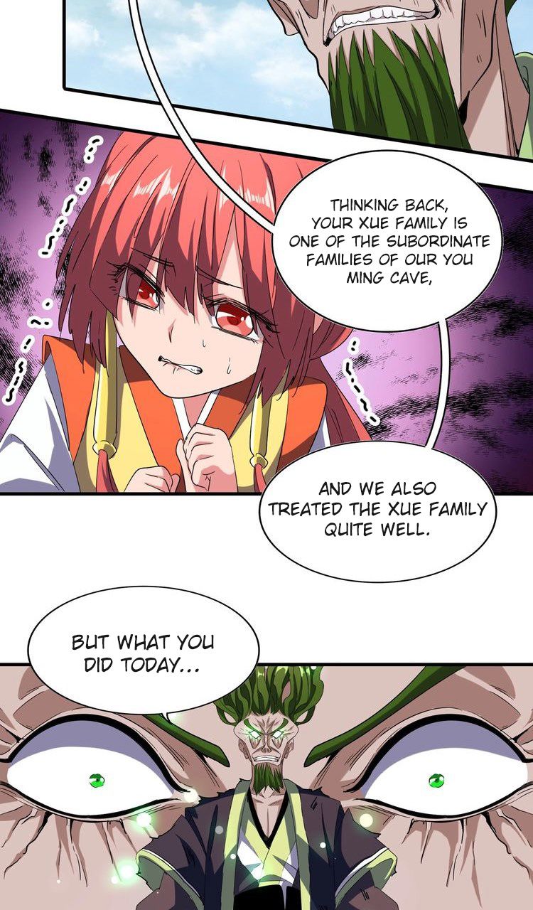 Magic Emperor - chapter-67 - Page 18