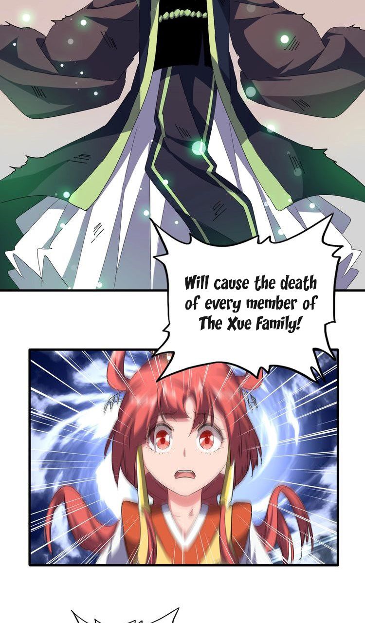 Magic Emperor - chapter-67 - Page 19