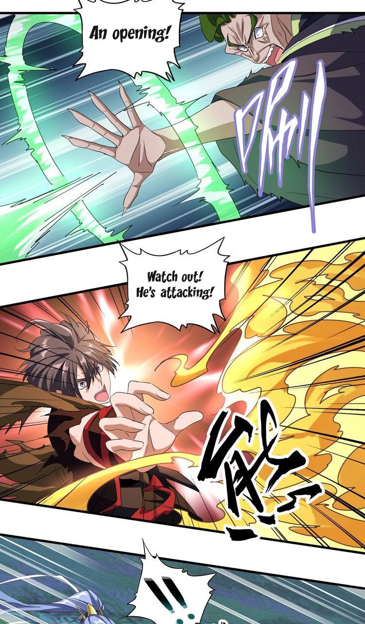 Magic Emperor - chapter-67 - Page 20