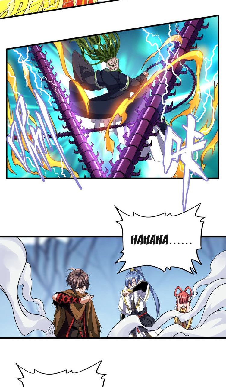 Magic Emperor - chapter-67 - Page 22